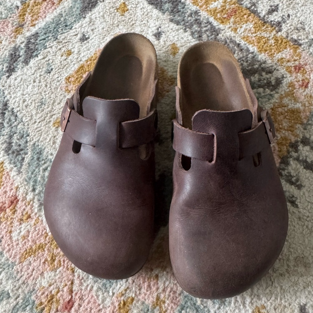 Birkenstock Boston Clog
